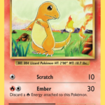 Charmander (9/108) – XY: Evolutions – For Sale