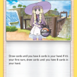 Lillie (122/149) – Sun & Moon: Base Set - Authentic Card