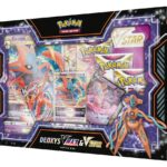 Deoxys VMAX & VSTAR Battle Box - Authentic Sealed