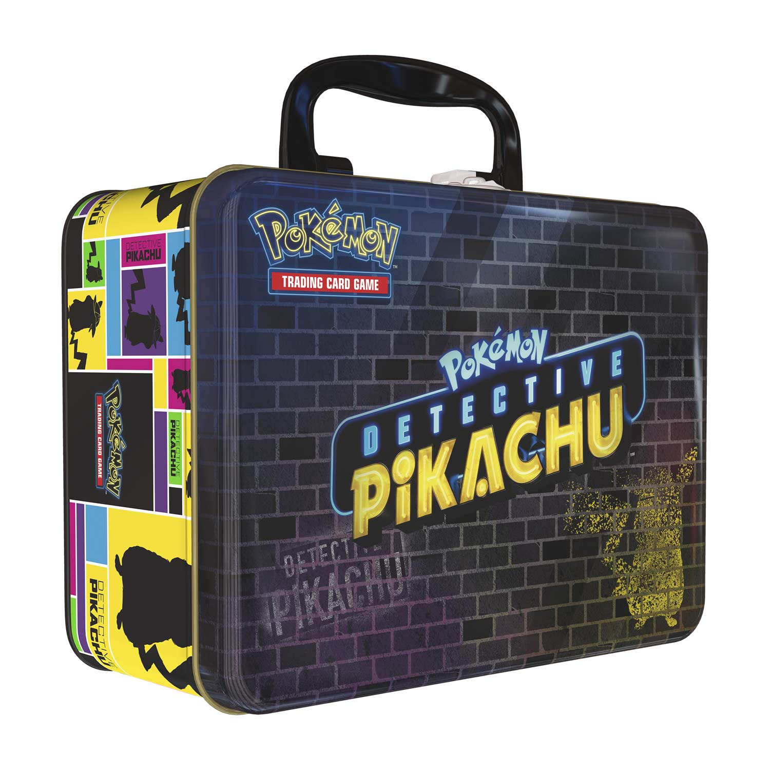 Detective Pikachu - Collector's Chest | Buy Online