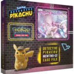 Detective Pikachu - Mewtwo GX Case File - Shop Now