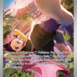 Janine's Secret Art (173/131) – Scarlet & Violet: Prismatic Evolutions – Buy Now