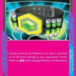 Maximum Belt (117/131) – Scarlet & Violet: Prismatic Evolutions - Shop Now