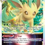 Leafeon VSTAR (014/159) – Sword & Shield: Crown Zenith - Shop Now