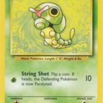 Caterpie (45/102) – Base Set Unlimited | Shop Today