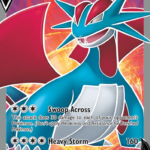 Salamence V (185/189) – Sword & Shield: Darkness Ablaze | Order Today