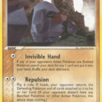 Nosepass (18/109) – EX: Ruby & Sapphire – For Sale