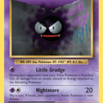 Gastly (47/108) – XY: Evolutions - Shop Now