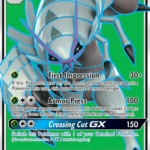 Golisopod GX (129/147) – Sun & Moon: Burning Shadows – For Sale