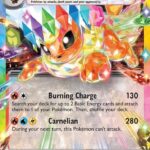 Flareon ex (014/131) – Scarlet & Violet: Prismatic Evolutions – Buy Now