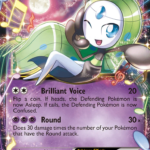 Meloetta EX (RC11/RC25) – Black & White: Legendary Treasures - Shop Now