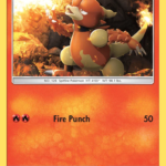 Magmar (10/68) – Sun & Moon: Hidden Fates - In Stock Now