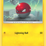 Voltorb (21/68) – Sun & Moon: Hidden Fates – For Sale