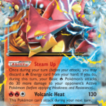 Volcanion EX (XY173) – XY: Black Star Promos – Buy Now