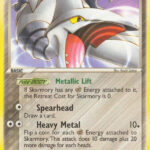 Skarmory (26/107) – EX: Deoxys | Buy Online