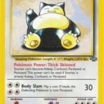 Snorlax (27/64) – Jungle Unlimited - In Stock Now
