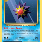 Starmie (31/108) – XY: Evolutions - Authentic Card