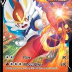 Cinderace V (044/264) – Sword & Shield: Fusion Strike | Order Today