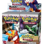 Black & White: Emerging Powers Booster Box | Fast Shipping