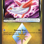 Latias (107/168) – Sun & Moon: Celestial Storm | Fast Shipping