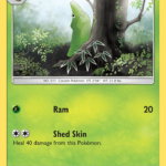 Metapod (2/147) – Sun & Moon: Burning Shadows | Order Today