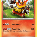 Emboar (19/114) – Black & White: Base Set | Order Now