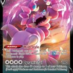 Drapion V (118/196) – Sword & Shield: Lost Origin | Order Today