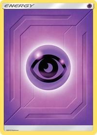 Psychic Energy (2019 Unnumbered) – Sun & Moon: Team Up | Fast Shipping
