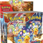 Scarlet & Violet: Surging Sparks - Booster Box | Fast Shipping