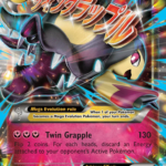 M Mawile EX (XY104) – XY: Black Star Promos - Authentic Card