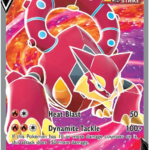 Volcanion V (162/198) – Sword & Shield: Chilling Reign - Shop Now