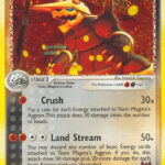 Team Magma's Aggron (7/95) – EX: Team Magma vs Team Aqua | Buy Online