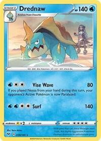 Drednaw (039/185) – Sword & Shield: Vivid Voltage | Shop Today