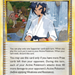Black Belt (85/102) – HeartGold & SoulSilver: Triumphant – For Sale