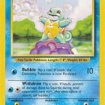 Squirtle (63/102) – Base Set Unlimited | Fast Shipping