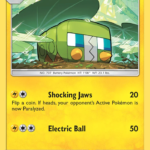 Charjabug (51/149) – Sun & Moon: Base Set | Shop Today