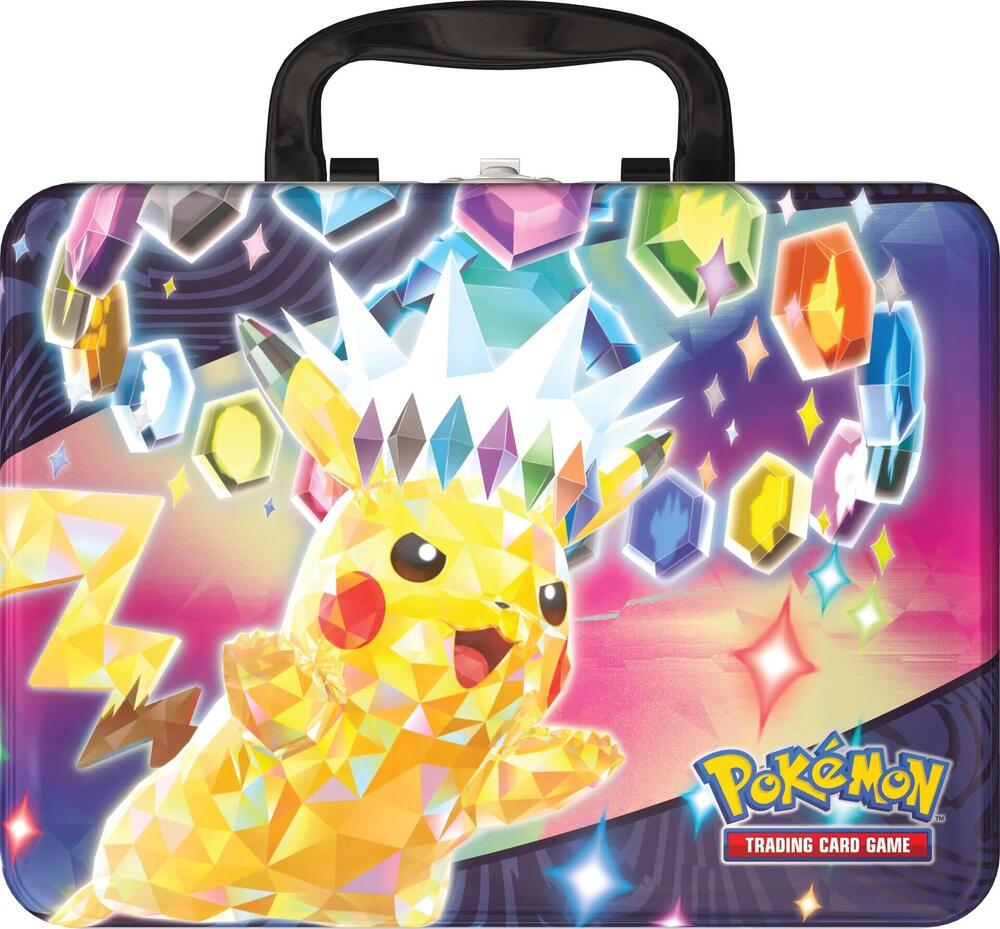 Fall 2024 Pokemon Collector Chest | Order Now