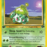 Erika's Bulbasaur (39/132) – Gym Challenge 1st Edition | Shop Today