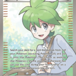 Wally (107/108) – XY: Roaring Skies - Authentic Card