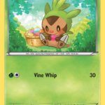 Chespin (XY88) – XY: Black Star Promos | Order Today
