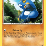Croagunk (58/114) – XY: Steam Siege | Order Now
