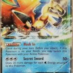 Keldeo EX (49/149) – World Championships 2013 | Order Now