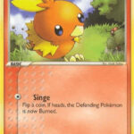 Torchic (74/109) – EX: Ruby & Sapphire | Order Now