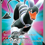 Houndoom V (178/189) – Sword & Shield: Darkness Ablaze - Authentic Card