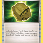 Dome Fossil Kabuto (96/124) – XY: Fates Collide | Order Today