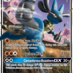 Lucario GX (SM100) – Sun & Moon: Black Star Promos | Fast Shipping