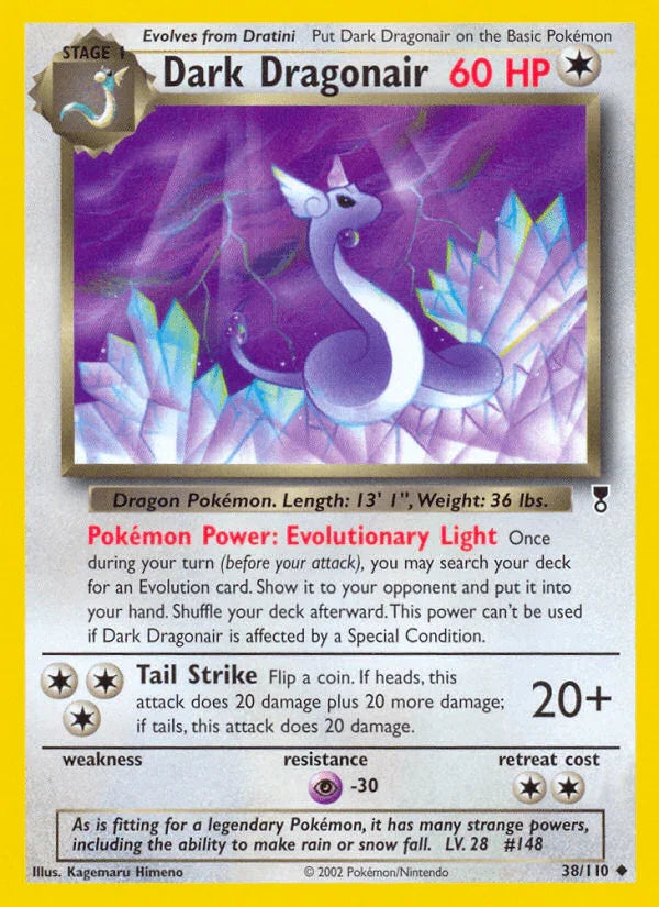 Dark Dragonair (38/110) – Legendary Collection – For Sale
