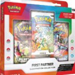 First Partner Illustration Collection (Series 2) - First Partner Collection 2026 | Fast Shipping