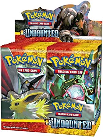 HGSS Undaunted Booster Box | Shop Today