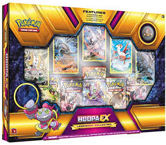 XY - Hoopa EX Legendary Collection Box | Order Now